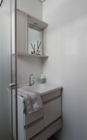 Casa à venda com 504m², 8 quartos e 7 vagasBanheiro da Suíte 2