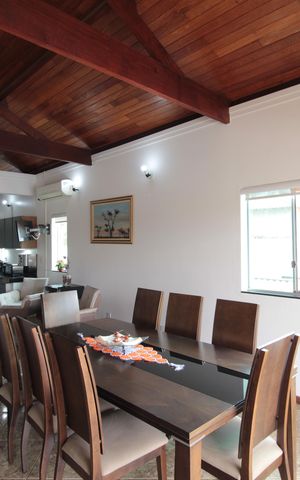 Casa à venda com 504m², 8 quartos e 7 vagasSala/Cozinha