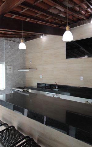 Casa à venda com 504m², 8 quartos e 7 vagasÁrea Gourmet