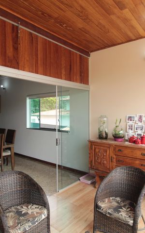 Casa à venda com 504m², 8 quartos e 7 vagasVaranda 