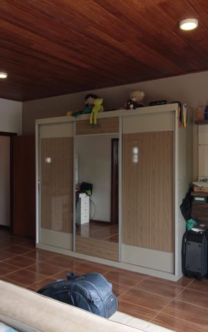 Casa à venda com 504m², 8 quartos e 7 vagasSuíte 1