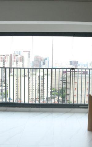 Apartamento à venda com 32m², 1 quarto e sem vagaStudio