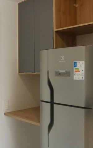 Apartamento à venda com 32m², 1 quarto e sem vagaStudio
