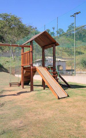 Apartamento à venda com 60m², 2 quartos e 2 vagasÁrea comum - Playground