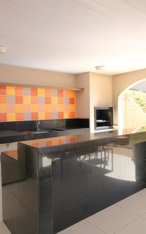Apartamento à venda com 60m², 2 quartos e 2 vagasÁrea comum - Churrasqueira 2