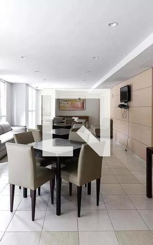 Apartamento à venda com 47m², 1 quarto e 1 vaga Apartamento à venda com 47m², 1 quarto e 1 vagaCondomínio - Salão de Festas