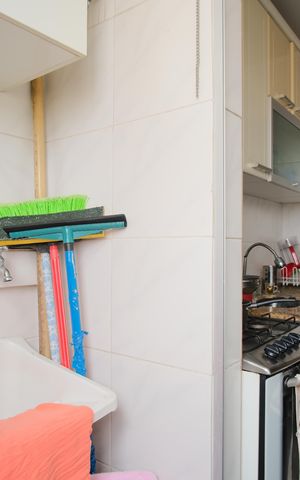 Apartamento à venda com 57m², 2 quartos e 1 vagaÁrea de Serviço