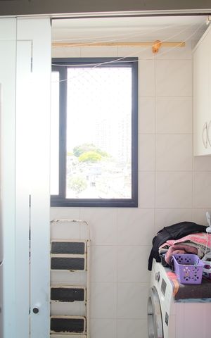 Apartamento à venda com 57m², 2 quartos e 1 vagaÁrea de Serviço