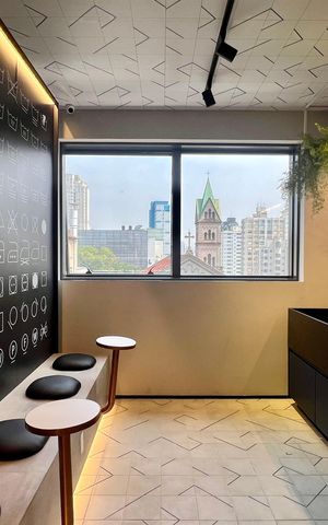 Studio para alugar com 22m², 1 quarto e sem vagaÁrea comum