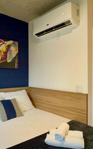 Studio para alugar com 22m², 1 quarto e sem vagaStudio