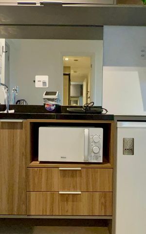 Studio para alugar com 22m², 1 quarto e sem vagaStudio