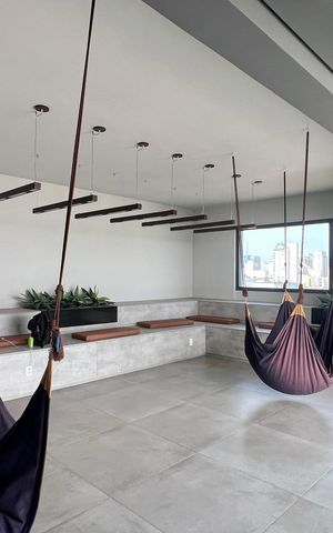Studio para alugar com 22m², 1 quarto e sem vagaÁrea comum