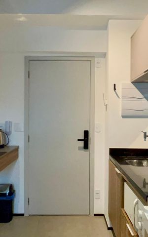 Studio para alugar com 22m², 1 quarto e sem vagaStudio