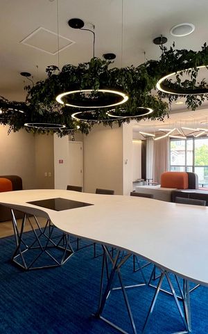 Studio para alugar com 22m², 1 quarto e sem vagaÁrea comum - Salão de festas
