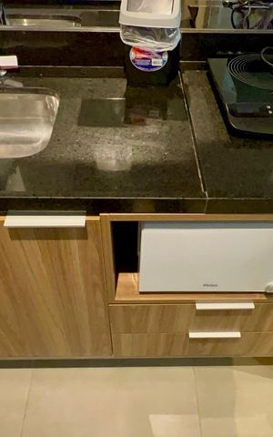 Studio para alugar com 22m², 1 quarto e sem vagaStudio
