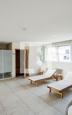 Apartamento à venda com 43m², 1 quarto e 1 vagaÁrea Comum - Sauna