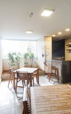 Apartamento à venda com 43m², 1 quarto e 1 vagaÁrea Comum - Churrasqueira