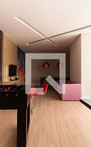 Apartamento à venda com 43m², 1 quarto e 1 vagaÁrea Comum - Salão de Jogos