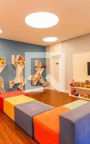 Apartamento à venda com 43m², 1 quarto e 1 vagaÁrea Comum - Brinquedoteca