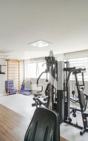 Apartamento à venda com 43m², 1 quarto e 1 vagaÁrea Comum - Academia