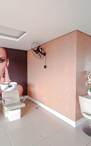 Apartamento à venda com 43m², 1 quarto e 1 vagaÁrea Comum - Espaço Beleza