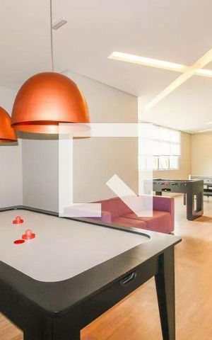 Apartamento à venda com 43m², 1 quarto e 1 vagaÁrea Comum - Salão de Jogos