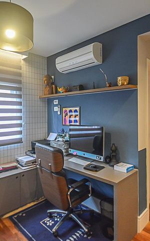 Apartamento à venda com 242m², 4 quartos e 3 vagas Apartamento à venda com 242m², 4 quartos e 3 vagasSuíte 2