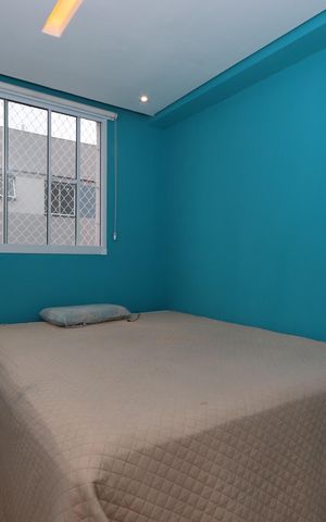 Apartamento para alugar com 34m², 2 quartos e sem vagaQuarto 1