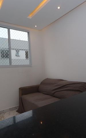 Apartamento para alugar com 34m², 2 quartos e sem vagaSala