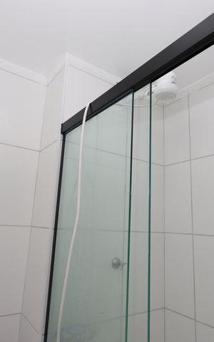 Apartamento para alugar com 34m², 2 quartos e sem vagaBanheiro