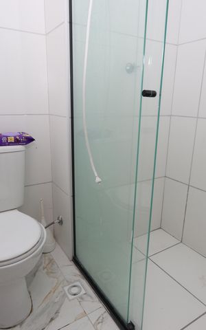 Apartamento para alugar com 34m², 2 quartos e sem vagaBanheiro