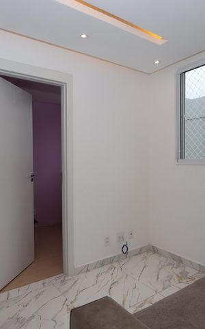 Apartamento para alugar com 34m², 2 quartos e sem vagaSala