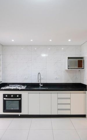 Casa à venda com 202m², 3 quartos e 2 vagasCozinha