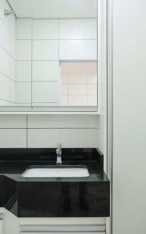 Casa à venda com 202m², 3 quartos e 2 vagasBanheiro de Serviço