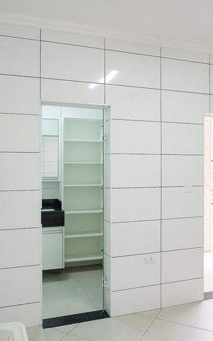 Casa à venda com 202m², 3 quartos e 2 vagasÁrea de serviço