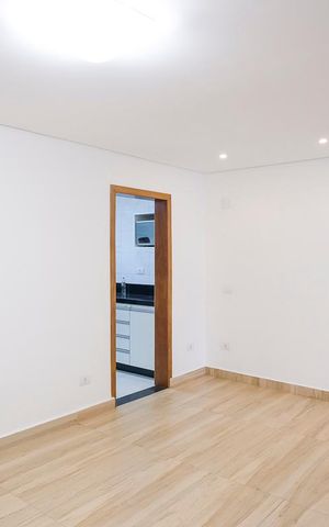 Casa à venda com 202m², 3 quartos e 2 vagasSala