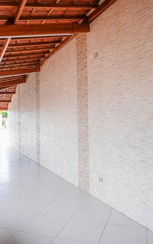 Casa à venda com 202m², 3 quartos e 2 vagasQuintal