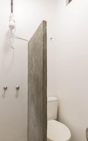 Apartamento para alugar com 56m², 2 quartos e sem vagaBanheiro da Suíte