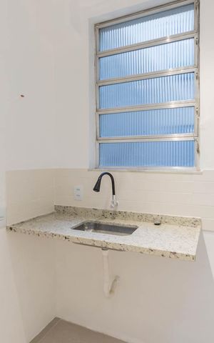 Apartamento para alugar com 56m², 2 quartos e sem vagaCozinha
