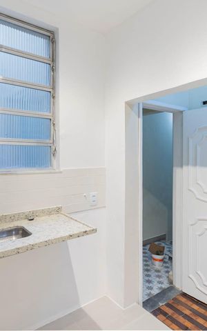 Apartamento para alugar com 56m², 2 quartos e sem vagaCozinha