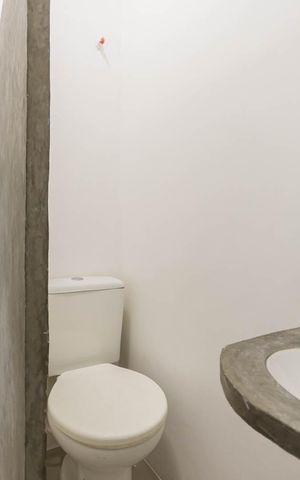 Apartamento para alugar com 56m², 2 quartos e sem vagaBanheiro da Suíte