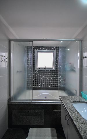 Apartamento para alugar com 179m², 4 quartos e 3 vagasBanheiro Suíte 2