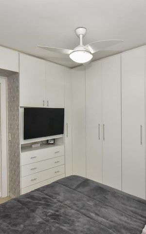 Apartamento para alugar com 179m², 4 quartos e 3 vagasSuíte 2