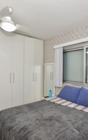 Apartamento para alugar com 179m², 4 quartos e 3 vagasSuíte 2