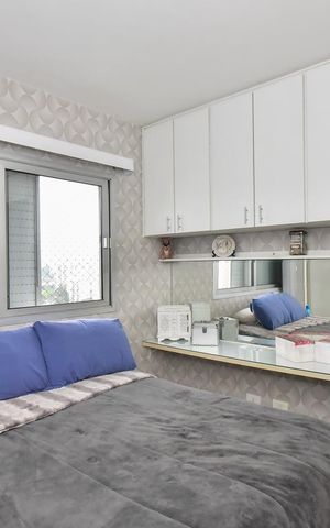 Apartamento para alugar com 179m², 4 quartos e 3 vagasSuíte 2
