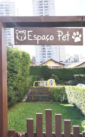 Apartamento para alugar com 179m², 4 quartos e 3 vagas Apartamento para alugar com 179m², 4 quartos e 3 vagasEspaço Pet