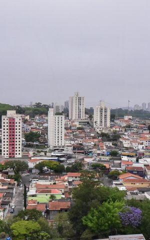Apartamento para alugar com 179m², 4 quartos e 3 vagasVista da Suíte 2
