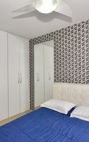 Apartamento para alugar com 179m², 4 quartos e 3 vagasSuíte 1