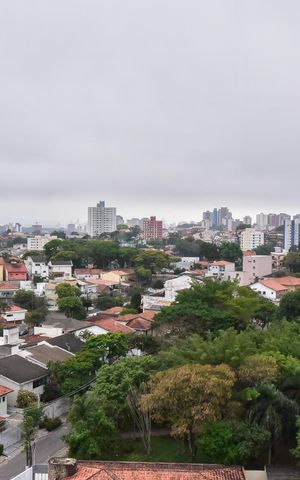 Apartamento para alugar com 179m², 4 quartos e 3 vagasVista da Suíte 3