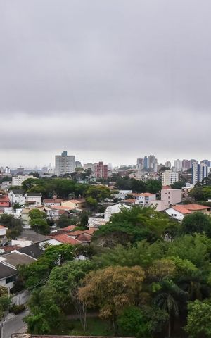 Apartamento para alugar com 179m², 4 quartos e 3 vagasVista da Suíte 1